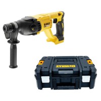 DeWalt Reconditioned DCH133NT 18 Volt XR Li-Ion Cordless Brushless SDS-Plus Rotary Hammer Drill Body Only w/ TSTAK