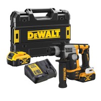 DeWalt DCH172P2 18V XR Brushless Ultra Compact SDS+ Rotary Hammer & 2 x 5ah RW