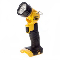 DeWalt Reconditioned DCL040 18 Volt XR Li-Ion Cordless LED Pivot Light Body Only