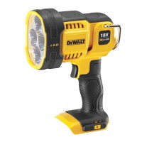 DeWalt DCL043 18 Volt XR Li-Ion Cordless LED Spotlight Body Only