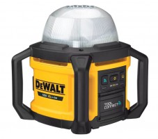 DeWalt Reconditioned DCL074 18v XR Cordless Tool Connect Area Site Job Light LED - Body Only