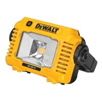 DeWalt DCL077 12 / 18 Volt XR Li-Ion Cordless Compact Task Light