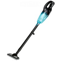 Makita DCL180Z 18 Volt LXT Li-Ion Blue Cordless 600ml Vacuum Cleaner Body Only