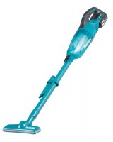 Makita DCL280FZ Brushless LXT Vacuum Cleaner Blue 18V Bare Unit