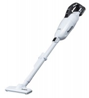 Makita DCL280FZW 18V Vacuum Cleaner Limited Edition White Brushless LXT Body Only - DCL280FZW