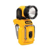 DeWalt Reconditioned DCL510N 10.8 Volt XR Li-Ion Compact LED Flashlight Torch Body Only Bare Unit