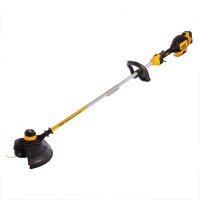 DeWalt DCM561P1S 18 Volt XR Li-Ion Cordless Brushless String Trimmer 1 x 5.0Ah Battery