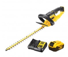 Dewalt Reconditioned DCM563P1 18V Cordless Hedge Trimmer 1x 5.0Ah