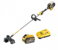DeWalt Reconditioned DCM571X1 54 Volt Li-Ion FlexVolt Cordless Brushless Brushcutter 1 x 9.0Ah Battery