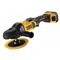 Dewalt Reconditioned DCM849P2Q 18V Rotary Polisher Kit