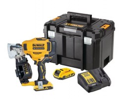 DeWalt Reconditioned DCN45RND2 XR Brushless Roofing Coil Nailer 18V 2 x 2.0Ah Li-ion