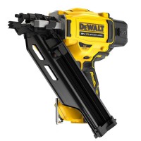 DeWalt Reconditioned DCN930N 18v Li-Ion XR Brushless 1st Fix Angled Framing Nailer Body Only - DCN930N