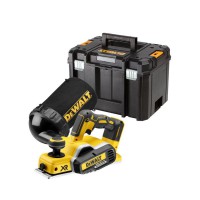 DeWalt DCP580NT 18V Cordless Brushless Planer Body Only in T-Stak Case