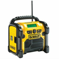 DeWalt Reconditioned 18V XR Compact DAB Radio (DC)