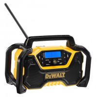 DeWalt Reconditioned 12-18V XR Compact Bluetooth Radio - DCR029Q-GB