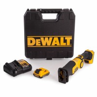 DeWalt Reconditioned DCS310D2 10.8 / 12 Volt Max XR Li-Ion Cordless Reciprocating Saw 2 x 2.0Ah Batteries