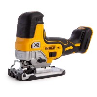 DeWalt DCS335N 18 Volt XR Li-Ion Cordless Brushless Body Grip Jigsaw Body Only