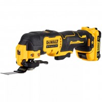DeWalt Reconditioned DCS353D2Q-GB 12V XR OSCILL MULTITOOL KITTED 2X 2AH