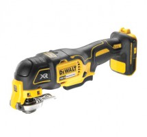 DeWalt DCS355N 18 Volt XR Li-Ion Cordless  Brushless Oscillating Multi-Tool Body Only - No Accessories BODY BARE UNIT ON