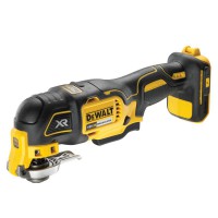 DeWalt DCS355N 18 Volt XR Li-Ion Cordless  Brushless Oscillating Multi-Tool Body Only