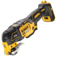 DeWalt DCS356N 18 Volt XR Li-Ion Cordless Brushless 3-Speed Oscillating Multi Tool Body Only