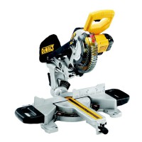 DeWalt DCS365N 18 Volt XR Li-Ion Cordless XPS 184mm Mitre Saw Body Only