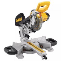 DeWalt Reconditioned DCS365N 18 Volt XR Li-Ion Cordless 184mm Mitre Saw Body Only