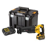 DeWalt DCS386T1 18 Volt XR Li-Ion FlexVolt Advantage Reciprocating Saw 1 x 6.0Ah Battery in TSTAK