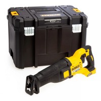 DeWalt DCS389NT 54 Volt FlexVolt Cordless Brushless Reciprocating Saw Body Only With TSTAK Carry Case