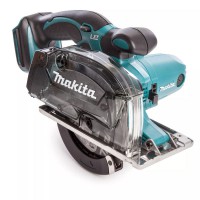 Makita DCS552Z 18 Volt LXT Li-Ion 136mm Cordless Metal Cutting Circular Saw Body Only