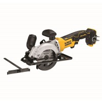 DeWalt DCS571N 18 Volt XR Li-Ion Cordless Brushless Compact 115mm Circular Saw Body Only