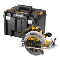 DEWALT DCS573NT XR FlexVolt Advantage Circular Saw 190mm 18V Bare Unit In TSTAKCase
