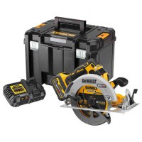 Dewalt DCS573T1 54V XR 190MM CIRCULAR SAW WITH FLEXVOLT ADVANTAGE - 1 X 6AH