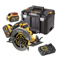 DEWALT Reconditioned DCS575T2 XR FlexVolt Circular Saw 54 Volt 2 x 6.0Ah Li-Ion