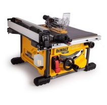 DeWalt DCS7485N 54 Volt FlexVolt Li-Ion Cordless Brushless 210mm Table Saw Body Only