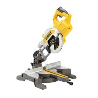 DeWalt DCS777N 54 Volt FlexVolt Li-Ion 216mm Cordless Brushless Mitre Saw Body Only