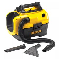 DeWalt DCV584L 14.4 - 54 Volt XR Li-Ion L-Class Cordless & Corded Wet & Dry Vacuum Body Only