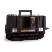 DeWalt DCV586MN 54 Volt FlexVolt Li-Ion Cordless Brushless 15L M Class Dust Extractor Body Only