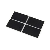 Souber DBB/SOP Set of 4 Rubber Pads