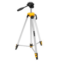 DeWalt DE0881T 1/4\" Elevated Tripod 0.75-1.84m for New Laser Levels