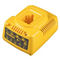 [NO LONGER AVAILABLE] Dewalt DE9130 7.2 12 14 14.4 18 Volt 30 Minute Ni-Cd / Ni-MH Push In Battery Charger For DE9095 Ba