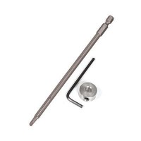 Kreg Deck Jig Driver Bit, Depth Collar, Allen Wrench