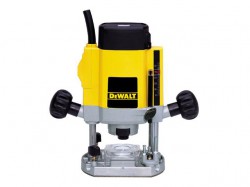 DeWalt DW615 110 Volt 1/4in Plunge Router 900W