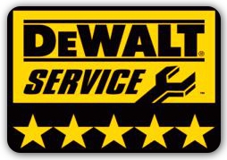 Dewalt 5 Star Service Agent - PTC Tools