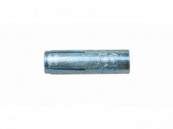 Dewalt DFM2110650 DM-PRO M12 Drop In Anchor Zinc Plated 100 Pack