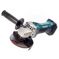 Makita DGA452Z 18 Volt LXT Li-Ion 4 1/2\" 115mm Cordless Angle Grinder Body Only