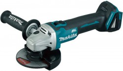 Makita DGA504Z 18 Volt LXT Li-Ion 4 1/2\" 125mm Cordless Angle Grinder Body Only