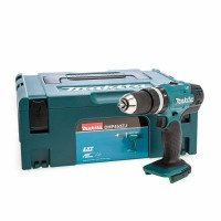 Makita DHP453ZJ 18 Volt LXT Li-Ion Cordless Combi Hammer Drill Body Only & Case