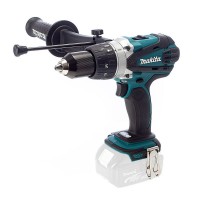 Makita DHP458Z 18 Volt LXT Li-Ion Cordless Combi Hammer Drill Driver Body Only