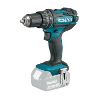 Makita DHP482Z 18 Volt LXT Li-Ion Compact Cordless 2 Speed Combi Hammer Drill Driver Body Only
